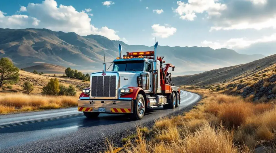 Wrecker and Recovery Boise